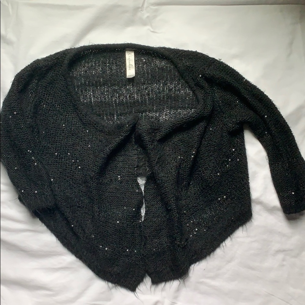 Cherokee Half Sleeve Shawl